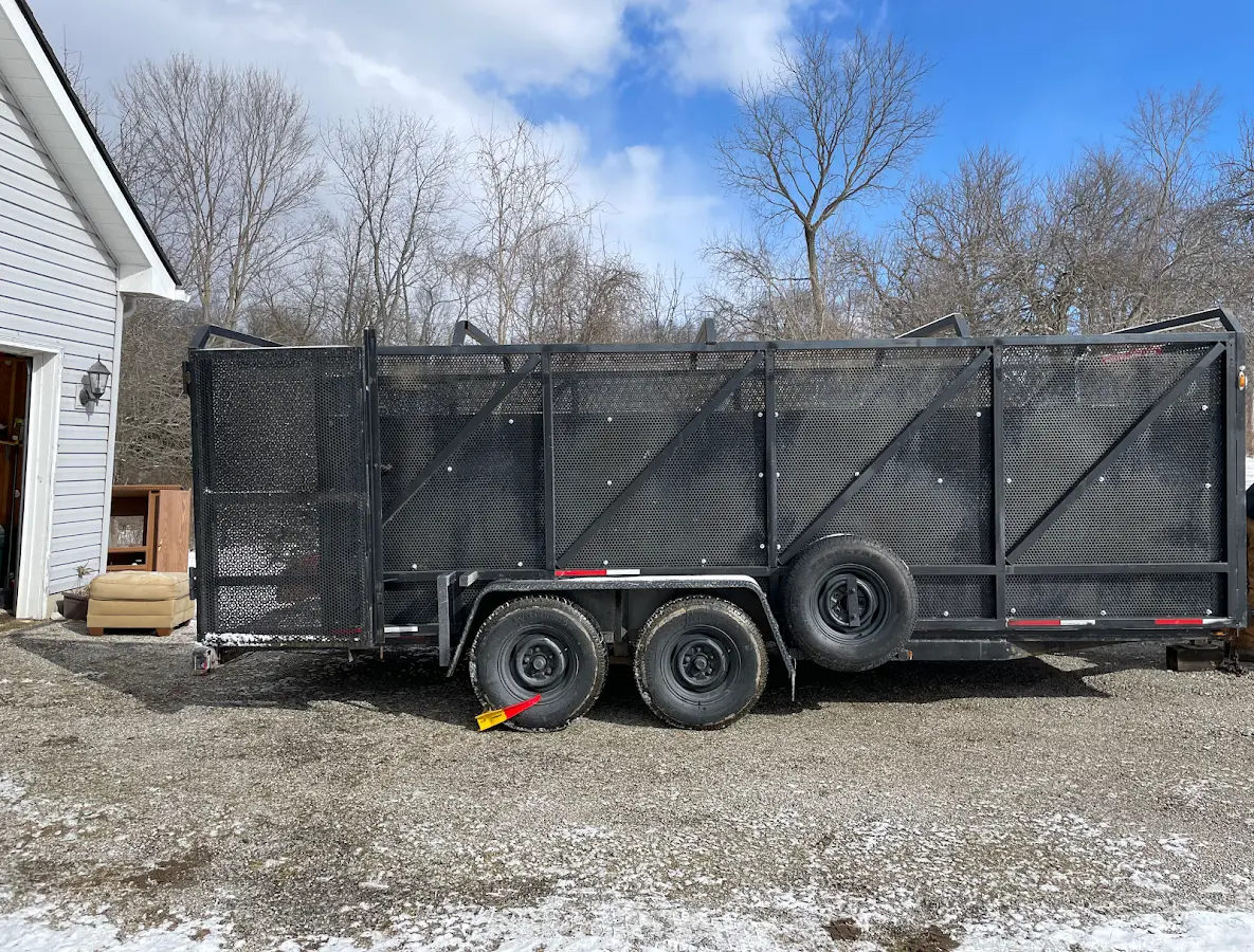 Construction Dumpster Rental in Hazel Park, MI